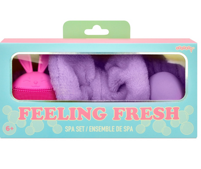 FEELING FRESH SPA SET