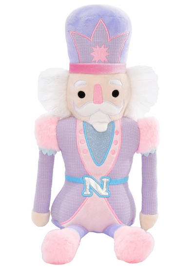 CHLOE NUTCRACKER PLUSH