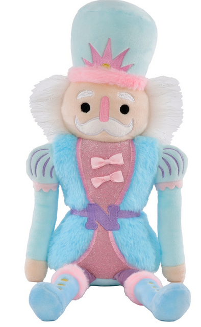 CHRIS NUTCRACKER PLUSH