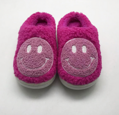 GIRLS LITTLE COZI SLIPPERS