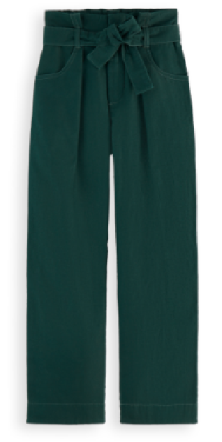 GIRLS LAYLA TAPERED PANTS