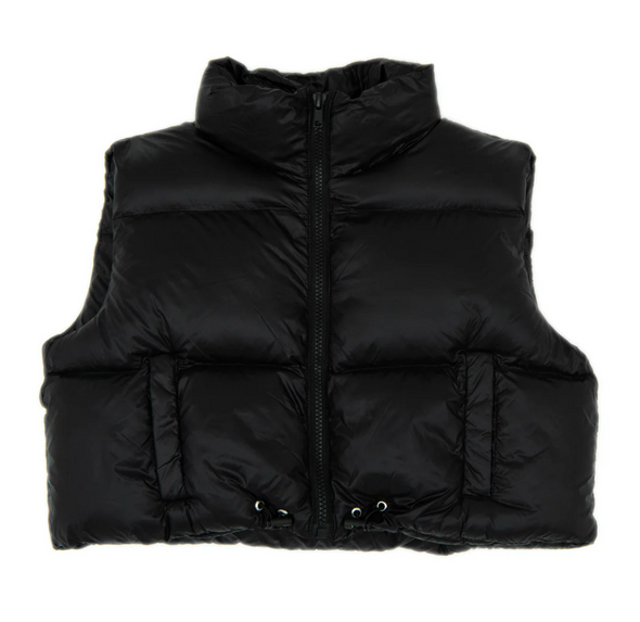 GIRLS LIZZIE PUFFER VEST