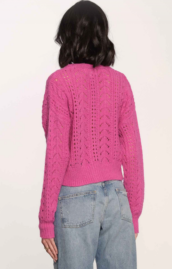 GRENIER CARDIGAN