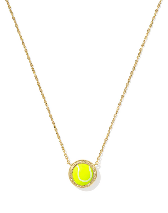 TENNIS PENDANT NECKLACE