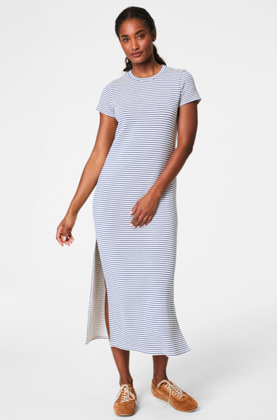 AIR ESSENTIALS MAXI DRESS