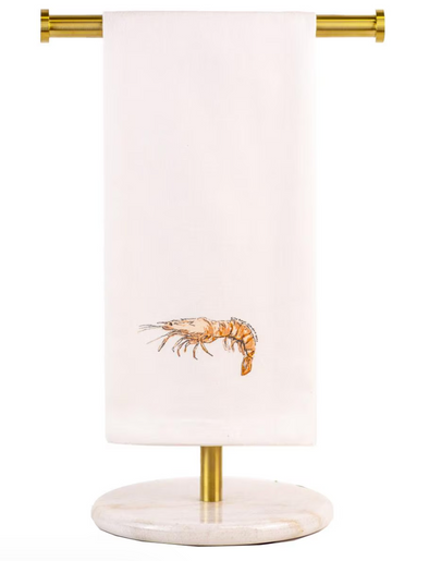 SHRIMP HAND TOWEL