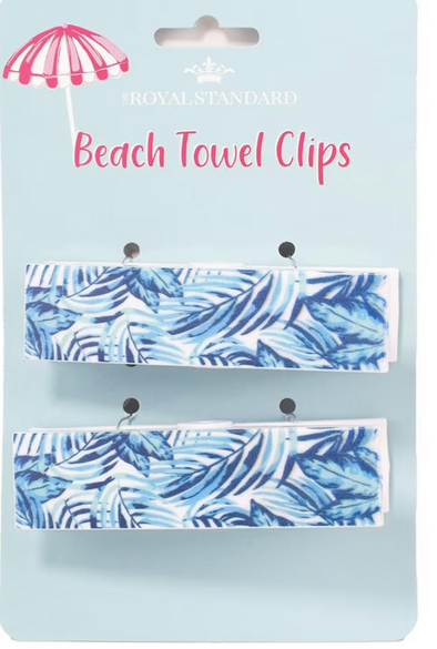 TAMARINDO BEACH TOWEL CLIPS