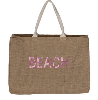 BEACH SANDS TOTE