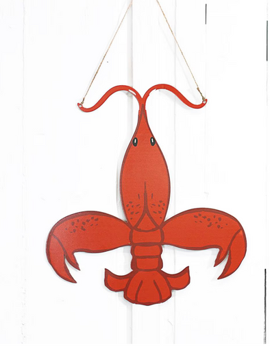 CRAWFISH DOOR HANGER