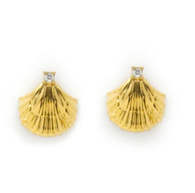SEA SPARK EARRINGS