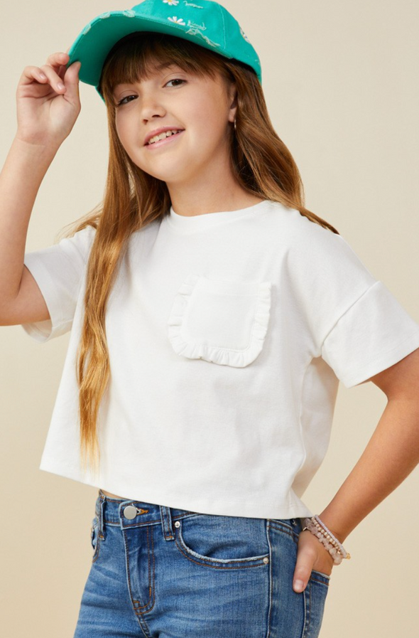GIRLS EMI TEE