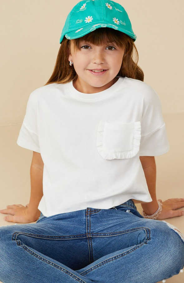 GIRLS EMI TEE