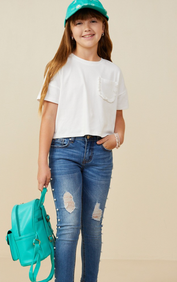 GIRLS EMI TEE
