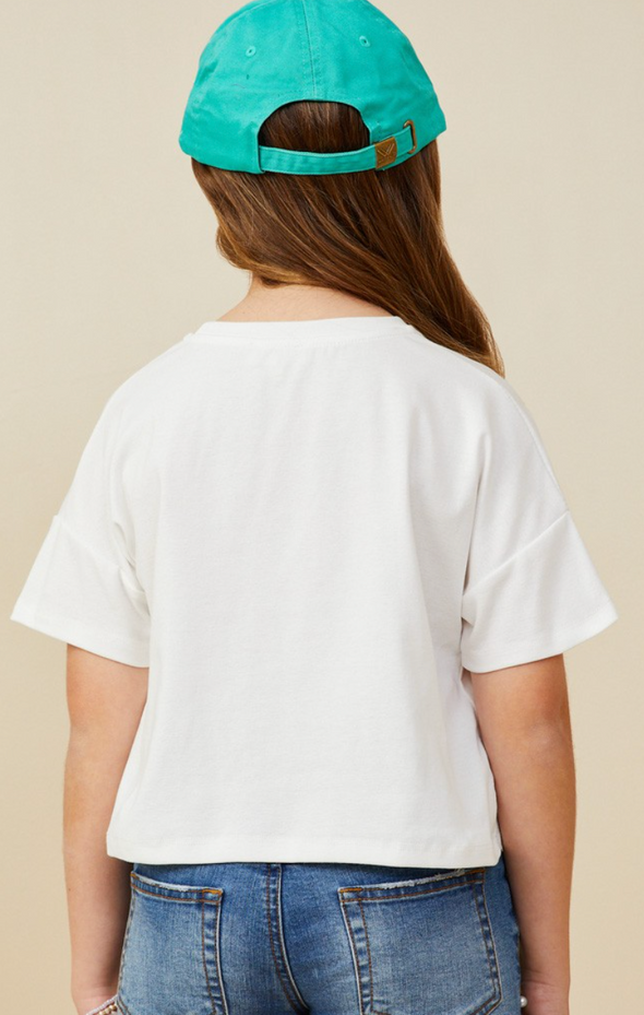 GIRLS EMI TEE