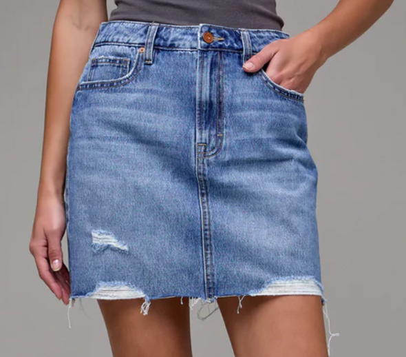 PEYTON MINI SKIRT