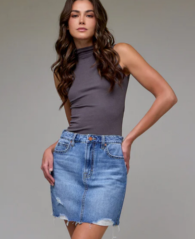 PEYTON MINI SKIRT