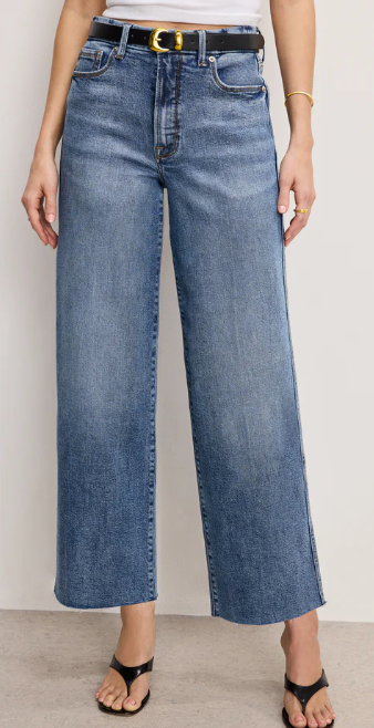 SKINNY BOLD BELT BUCKLE