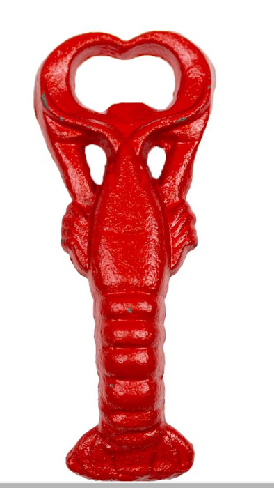 CRAWFISH BOTTLE OPENER