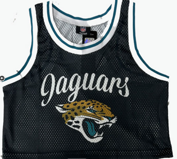 JAGUARS MESH TANK