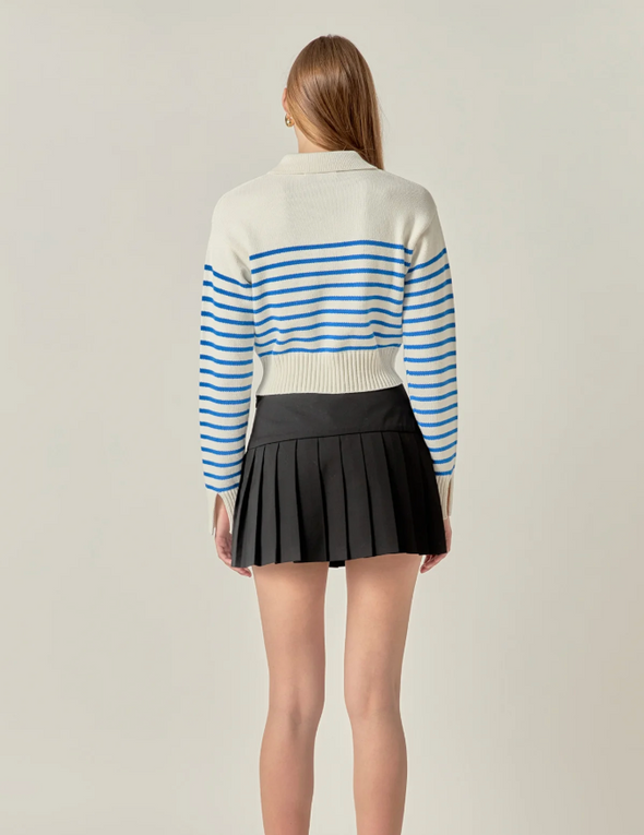 ZOEY SWEATER