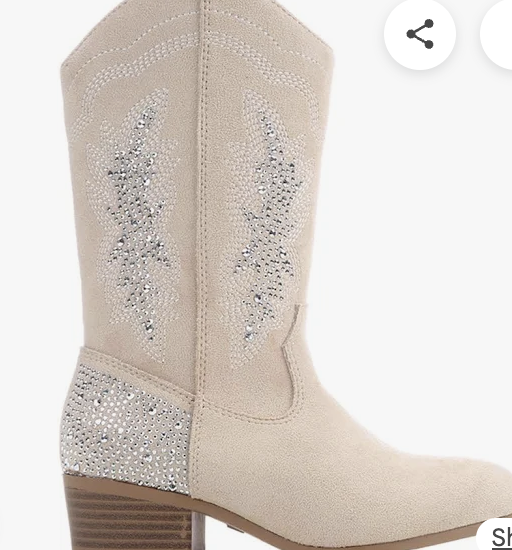 MIA GIRLS TINA BOOT
