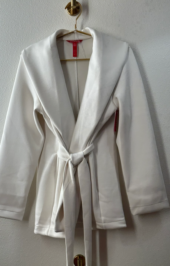 SPANX AIR ESSENTIALS WRAP CARDIGAN