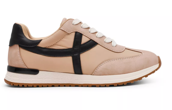 JOQUE TAN MULTI SNEAKER