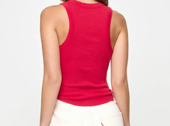 ASH TANK MERRY MARTINI