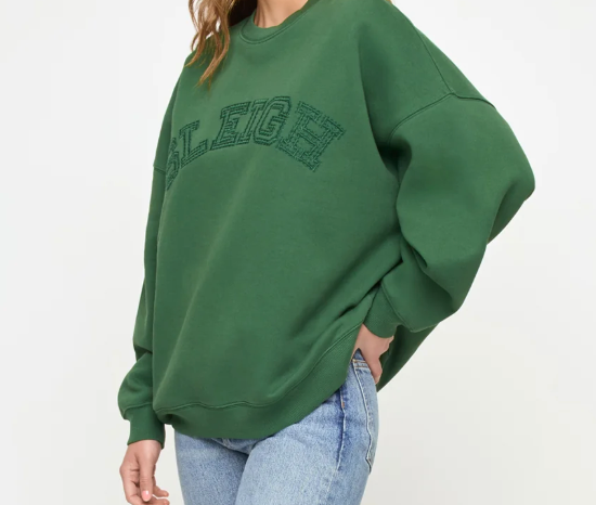 SLEIGH SWEATSHIRT