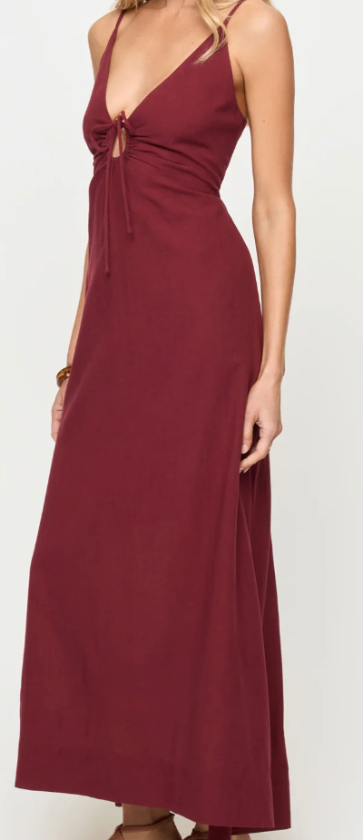 MABEL MAXI DRESS