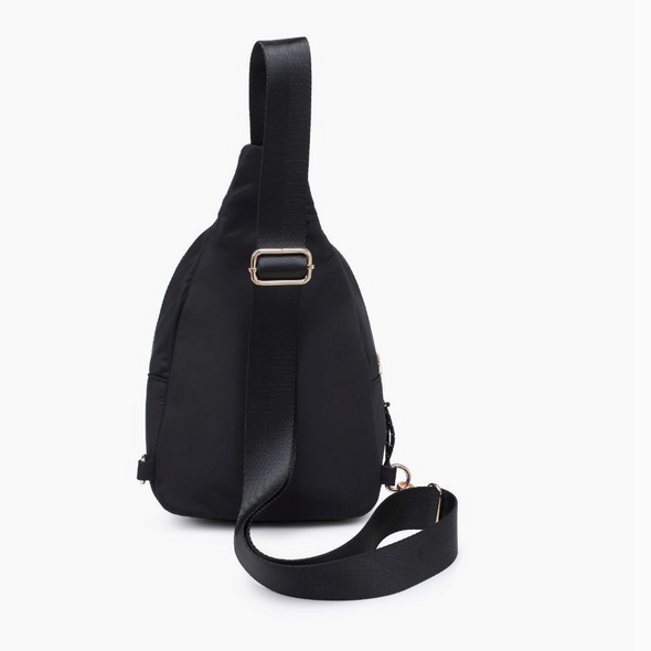 NYLON SLING BACKPACK