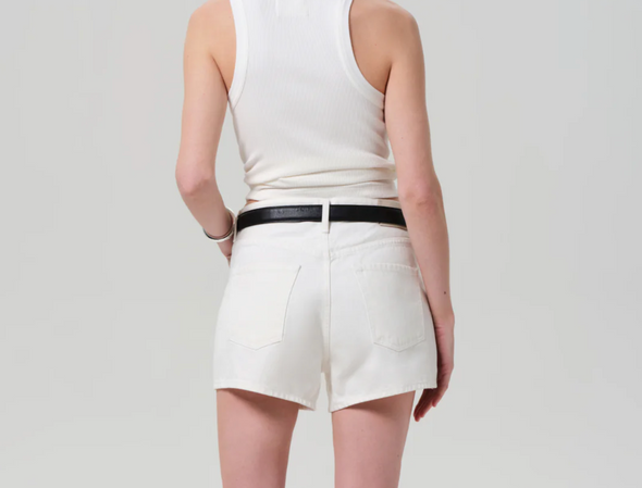 MARLOW WELT POCKET SHORT