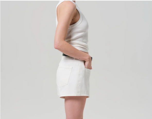 MARLOW WELT POCKET SHORT
