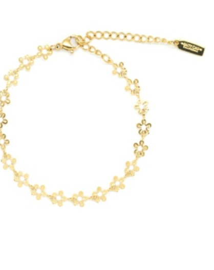 BLOOM ANKLET