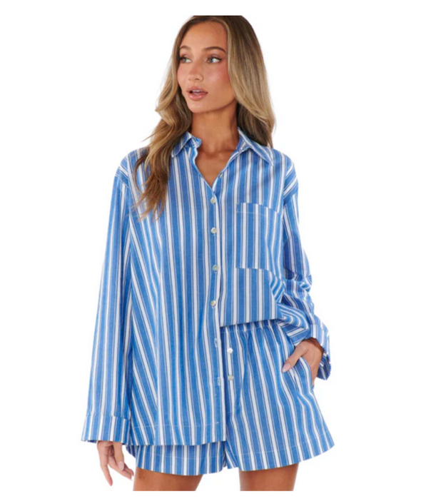 BRAXTON BUTTON DOWN
