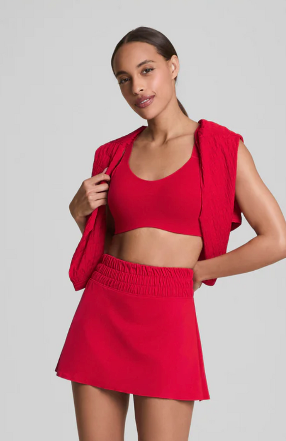 SPANX GET MOVING SKORT