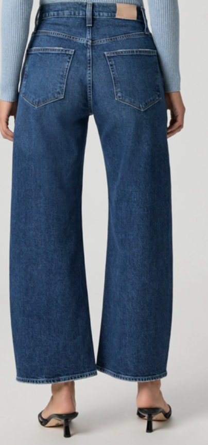 ARELLIA ANKLE UNDONE HEM