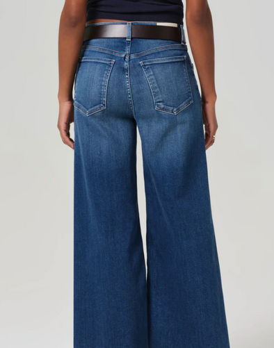 LYRA CROPPED WIDE LEG