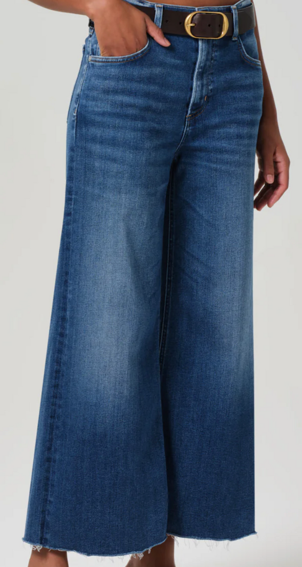 LYRA CROPPED WIDE LEG