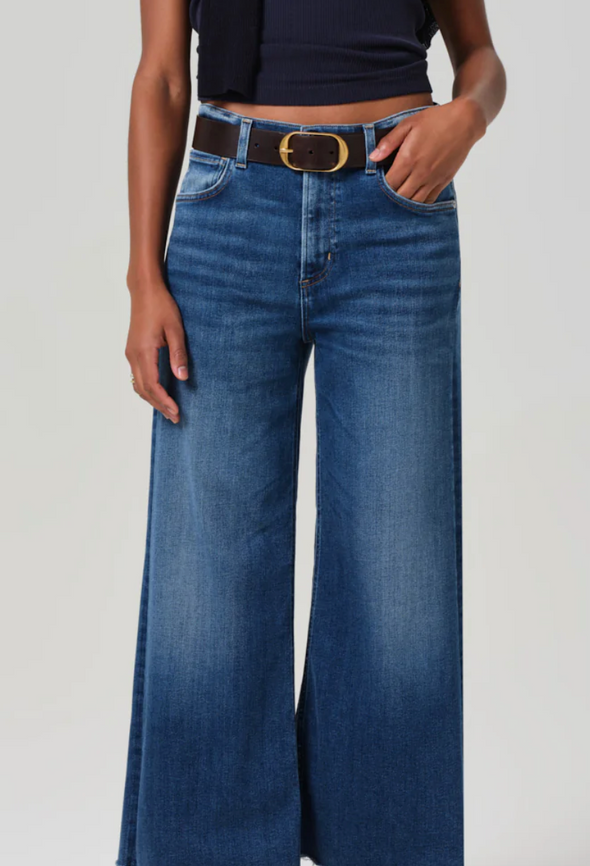 LYRA CROPPED WIDE LEG