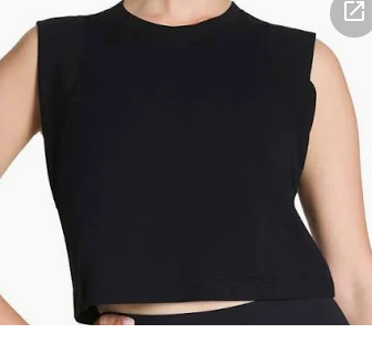 SPANX SUPERNATURALS MUSCLE TANK