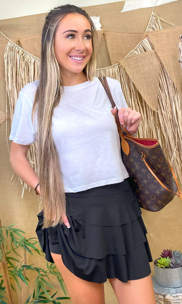 SHEILA SKIRT