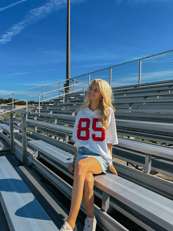 UGA OVERSIZED T-SHIRT