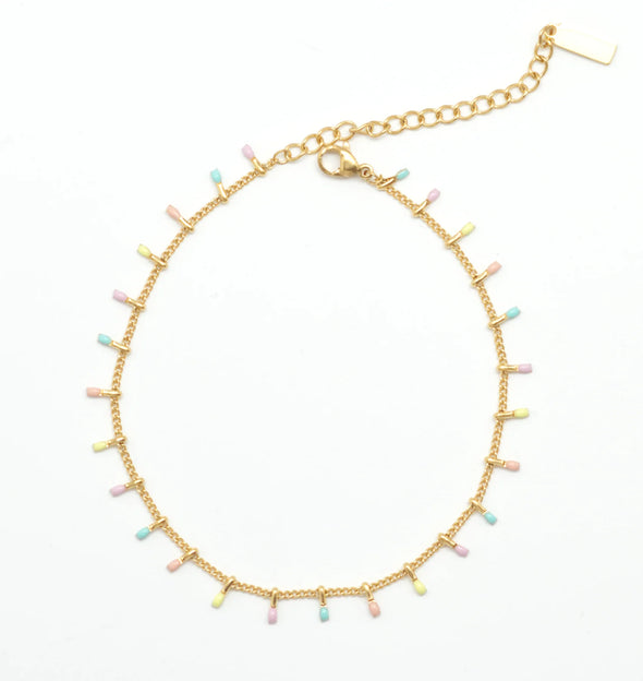 TIKI ANKLET