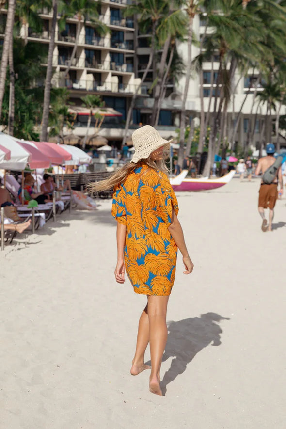 BORACAY ALOHA SHIRT