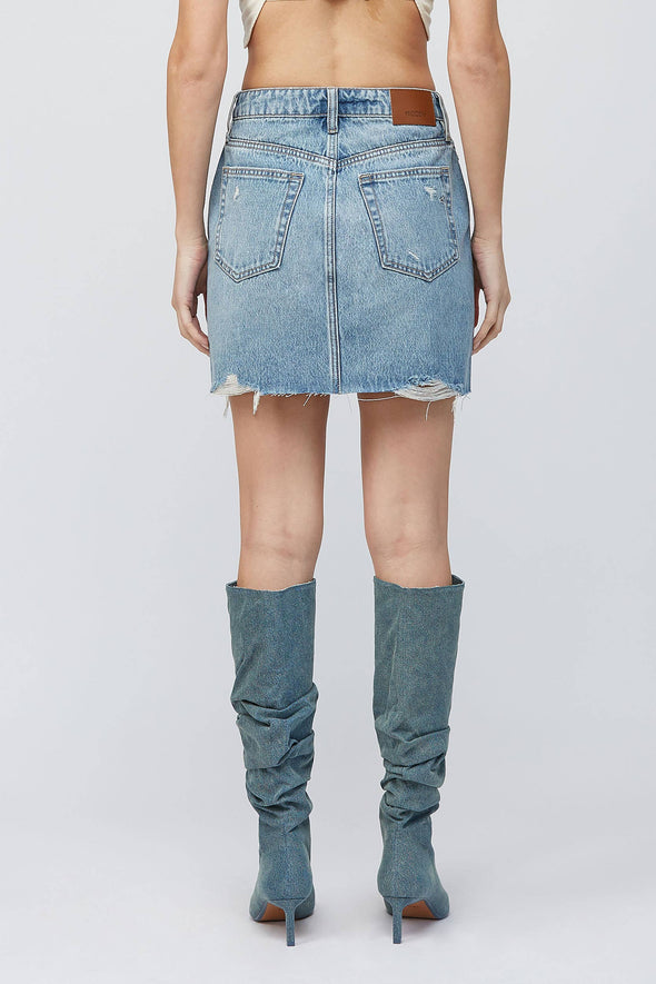 PEYTON CLASSIC MINI SKIRT