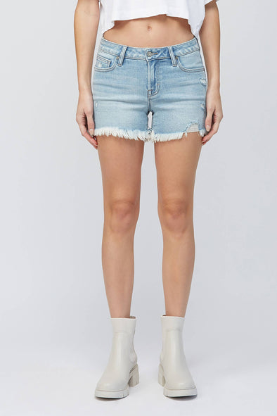 KENZIE DENIM SHORTS