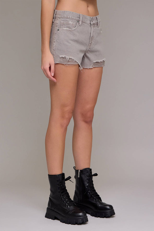 KAYLA DENIM SHORTS