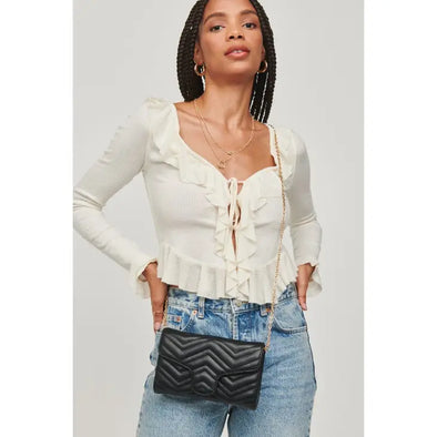 GABRIELLA CROSSBODY
