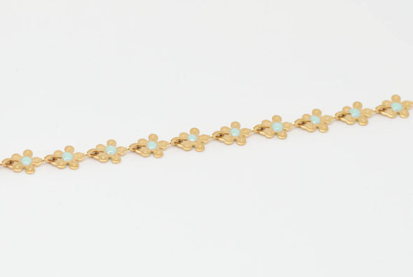 BLOOM ANKLET